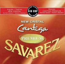 Savarez 510CRP Cuerdas de nailon (Como nuevo)