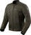 Textile Jacket Rev'it! Eclipse 2 Black Olive S Textile Jacket