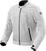 Textile Jacket Rev'it! Eclipse 2 Silver 2XL Textile Jacket