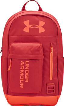 Lifestyle ruksak / Taška Under Armour UA Halftime Backpack Chakra/After Burn 22 L - 1