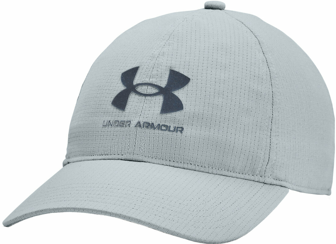 Running cap
 Under Armour Men's UA Iso-Chill ArmourVent Adjustable Hat Harbor Blue/Downpour Gray UNI Running cap