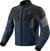Textilní bunda Rev'it! Catalyst H2O Blue/Black XL Textilní bunda