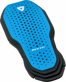 Back Protector Rev'it! Back Protector Seesoft AIR Black/Blue Size 04 - 1