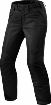 Текстилни панталони Rev'it! Eclipse 2 Ladies Black 38 Regular Текстилни панталони - 1
