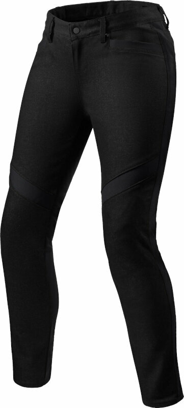 Мото  > Oблекло > Панталони > Текстилни панталони Rev’it! Elin Ladies Black 38 Текстилни панталони