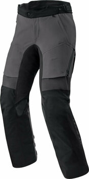 Текстилни панталони Rev'it! Inertia H2O Black/Anthracite L Regular Текстилни панталони - 1