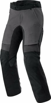 Pantalons en textile Rev'it! Inertia H2O Black/Anthracite XL Regular Pantalons en textile - 1