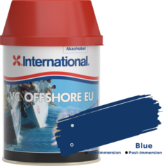 Antifouling International VC Offshore Blue 2 L Antifouling