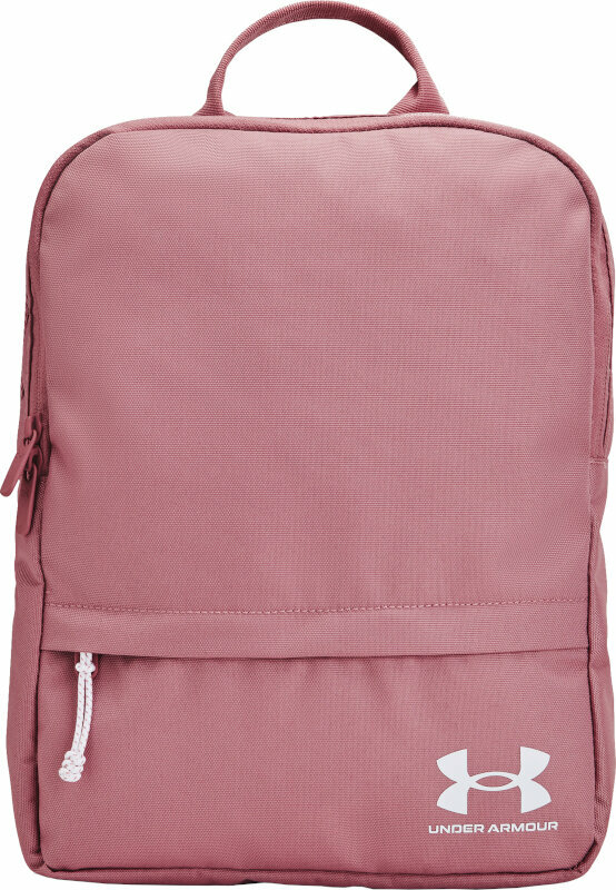 Livsstil Ryggsäck / väska Under Armour UA Loudon Backpack SM Pink Elixir/White 10 L Ryggsäck