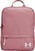 Lifestyle Backpack / Bag Under Armour UA Loudon Backpack SM Pink Elixir/White 10 L Backpack