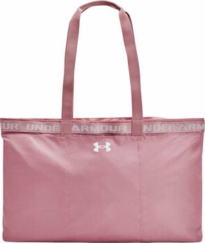 Lifestyle zaino / Borsa Under Armour Women's UA Favorite Tote Bag Pink Elixir/White 20 L Sport Bag - 1
