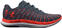 Cestná bežecká obuv Under Armour Men's UA Charged Breeze 2 Running Shoes Downpour Gray/After Burn/After Burn 41 Cestná bežecká obuv