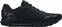 Cestná bežecká obuv Under Armour Men's UA HOVR Sonic 6 Running Shoes Black/Black/Metallic Gun Metal 42,5 Cestná bežecká obuv