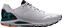 Road running shoes Under Armour Men's UA HOVR Sonic 6 Running Shoes White/Black/Blue Surf 42 Road running shoes