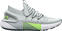 Cestná bežecká obuv Under Armour Men's UA HOVR Phantom 3 Running Shoes Gray Mist/Lime Surge 42 Cestná bežecká obuv