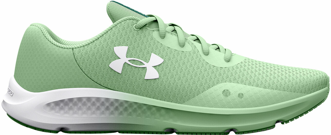 Road running shoes
 Under Armour Women's UA Charged Pursuit 3 Running Shoes Aqua Foam/White 36 Road running shoes