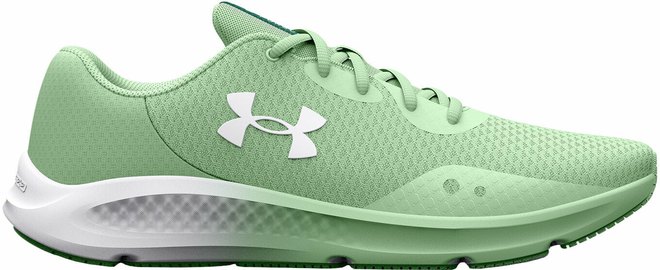 Road running shoes
 Under Armour Women's UA Charged Pursuit 3 Running Shoes Aqua Foam/White 36,5 Road running shoes