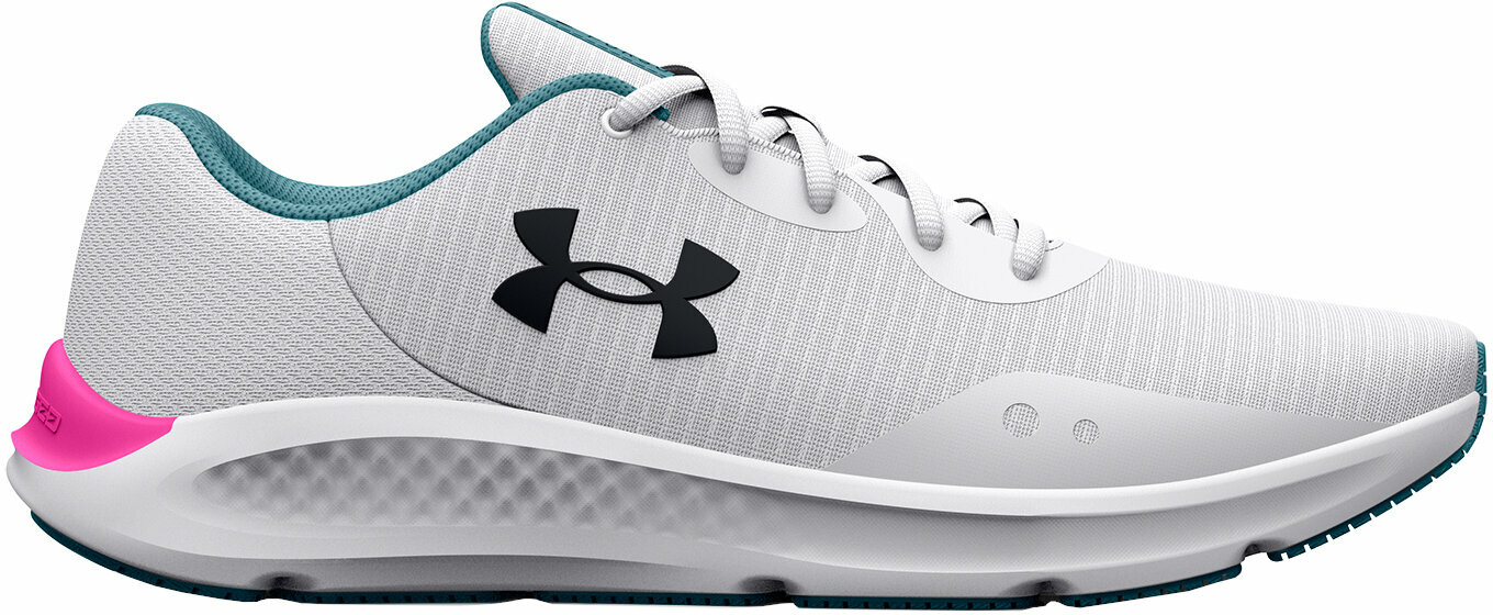 Road running shoes
 Under Armour Women's UA Charged Pursuit 3 Tech Running Shoes White/Black 36,5 Road running shoes