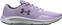 Straßenlaufschuhe
 Under Armour Women's UA Charged Pursuit 3 Tech Running Shoes Nebula Purple/Jet Gray 36,5 Straßenlaufschuhe