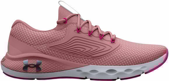 Cestná bežecká obuv
 Under Armour Women's UA Charged Vantage 2 Running Shoes Pink Elixir/Downpour Gray 36,5 Cestná bežecká obuv - 1