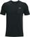 Under Armour Men's UA Rush Seamless Legacy Black/Black S Fitness tričko