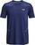 Fitness tričko Under Armour Men's UA Seamless Grid Short Sleeve Sonar Blue/Gray Mist M Fitness tričko