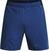Fitness nohavice Under Armour Men's UA Vanish Woven 6" Shorts Blue Mirage/Black XS Fitness nohavice