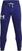 Fitness pantaloni Under Armour Men's UA Rival Terry Joggers Sonar Blue/Onyx White S Fitness pantaloni