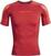 Fitness tričko Under Armour Men's UA HeatGear Armour Novelty Short Sleeve Chakra/After Burn 2XL Fitness tričko