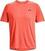 Fitness tričko Under Armour Men's UA Tech 2.0 Textured Short Sleeve T-Shirt After Burn/Black 2XL Fitness tričko