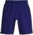 Fitness pantaloni Under Armour Men's UA HIIT Woven 8" Shorts Sonar Blue/White M Fitness pantaloni