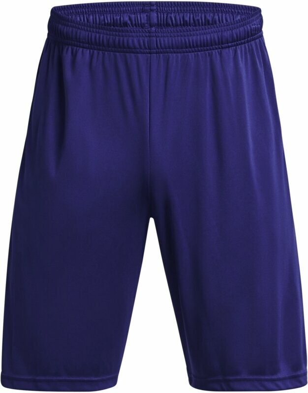 Pantalones deportivos Under Armour Men's UA Tech WM Graphic Short Sonar Blue/Glacier Blue M Pantalones deportivos