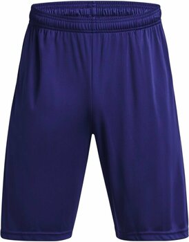 Fitness Trousers Under Armour Men's UA Tech WM Graphic Short Sonar Blue/Glacier Blue M Fitness Trousers - 1