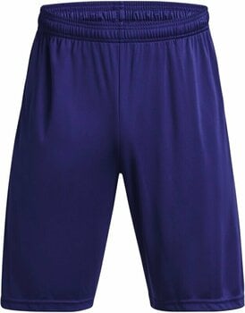 Fitness Trousers Under Armour Men's UA Tech WM Graphic Short Sonar Blue/Glacier Blue L Fitness Trousers - 1