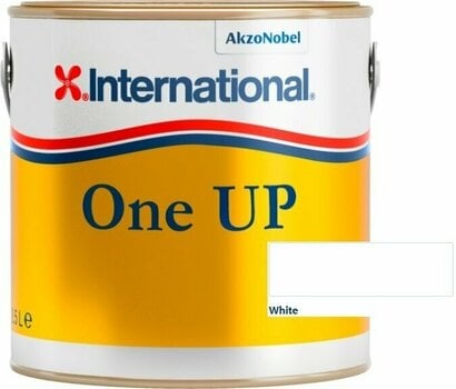 Lodní barva International One Up White 750ml - 1