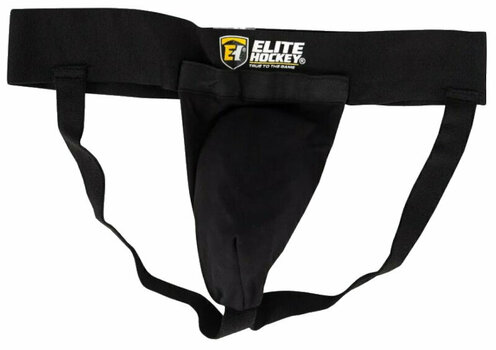 Hockey Jock &amp; Cup Elite Hockey Pro Deluxe Support With Cup SR M Hockey Jock &amp; Cup - 1