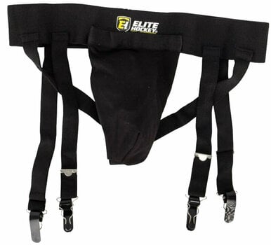Coquille de hockey Elite Hockey Pro Support With Cup - 3in1 SR M Coquille de hockey - 1