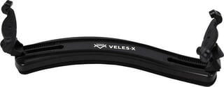 Reposabrazos de violín Veles-X Violin Shoulder Rest Reposabrazos de violín 3/4-4/4 Black