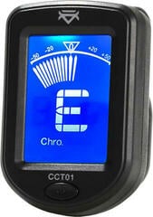Clip stemapparaat Veles-X Clip-on Chromatic Tuner Clip stemapparaat