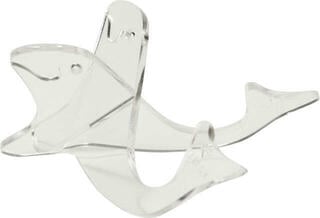 Hardware do perkusji Veles-X Transparent Acrylic Kalimba Stand Hardware do perkusji