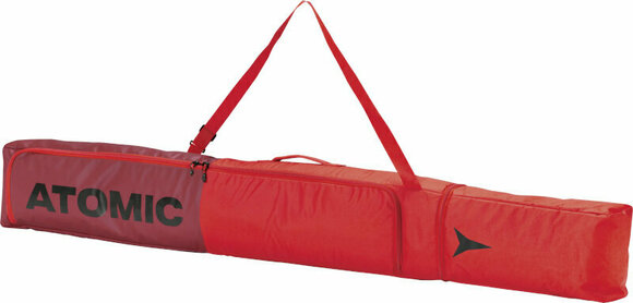 Ski Tasche Atomic Ski Bag Red/Rio Red - 1