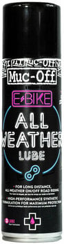 Manutenzione bicicletta Muc-Off eBike All-Weather Lube 250ml 250 ml Manutenzione bicicletta - 1