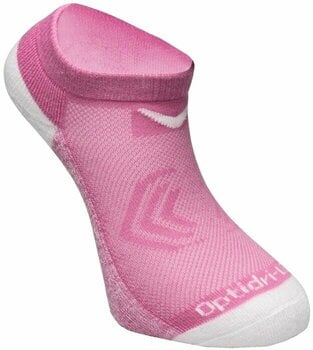 Chaussettes Callaway Technical Optidry Low 2023 Chaussettes Pink/White UNI - 1