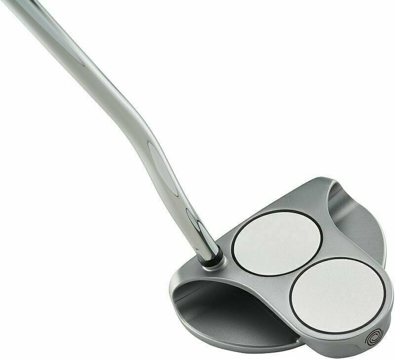 Golfschläger - Putter Odyssey White Hot OG Stroke Lab 2-Ball Rechte Hand 34"