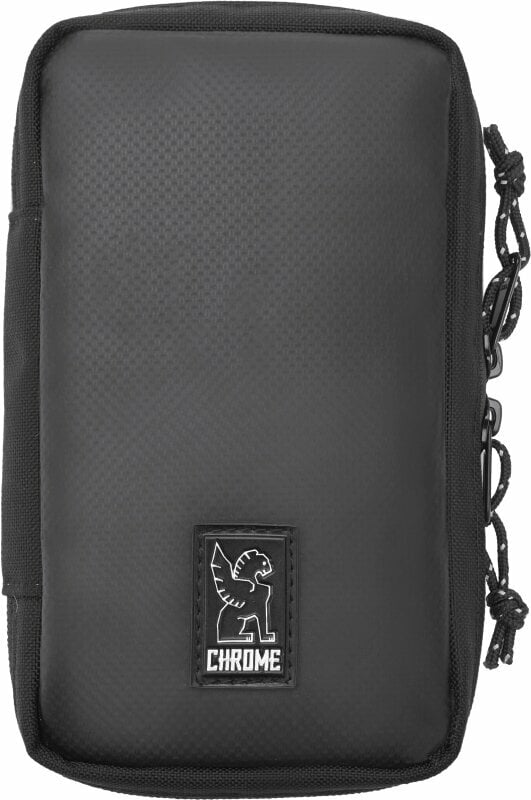 Outdoor ruksak Chrome Tech Accessory Pouch Black UNI Outdoor ruksak