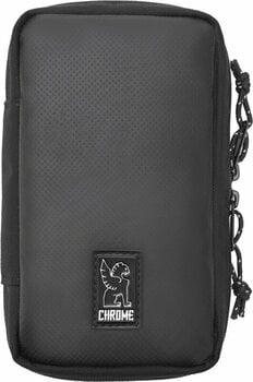 Outdoor ruksak Chrome Tech Accessory Pouch Black UNI Outdoor ruksak - 1