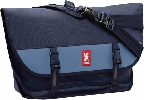 Carteira, Bolsa de tiracolo Chrome Citizen Navy Tritone Crossbody Bag - 1