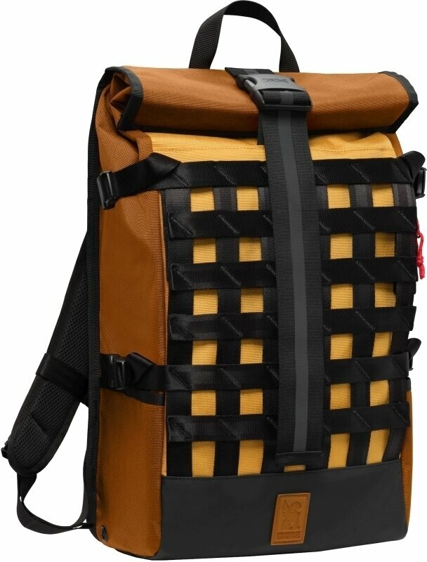 Lifestyle-rugzak / tas Chrome Barrage Cargo Backpack Amber Tritone 18 - 22 L Rugzak