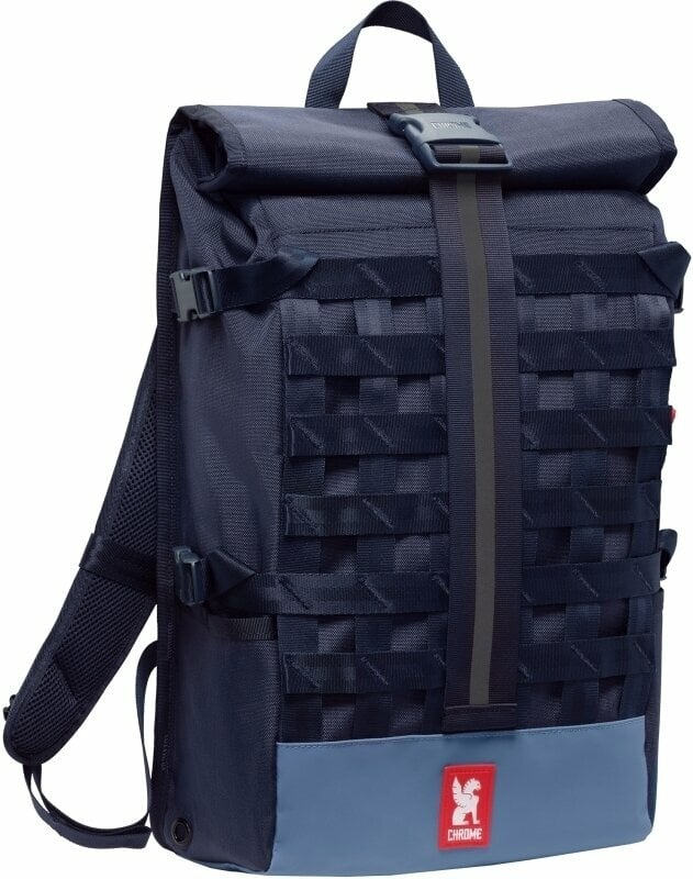 Lifestyle Backpack / Bag Chrome Barrage Cargo Backpack Navy Tritone 18 - 22 L Backpack