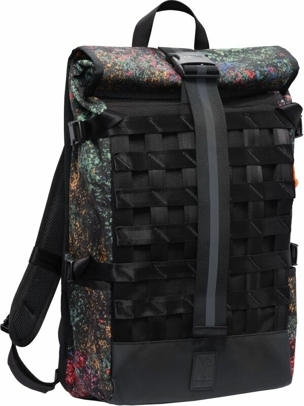 Chrome Barrage Cargo Backpack Studio Black 18 - 22 L